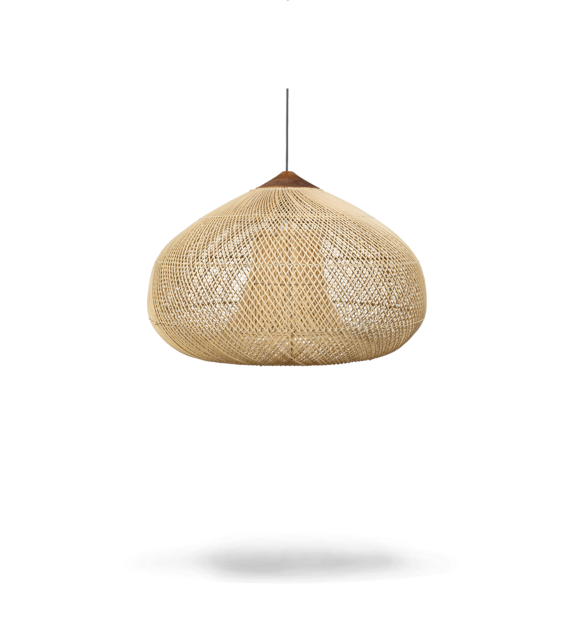 Dbodhi Bright Drum Lamp Pure