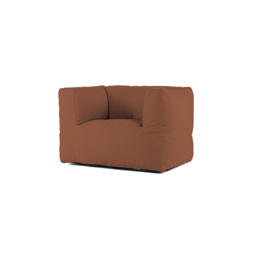 Bryck Chair 1 zits ECOLLECTION Orange 28
