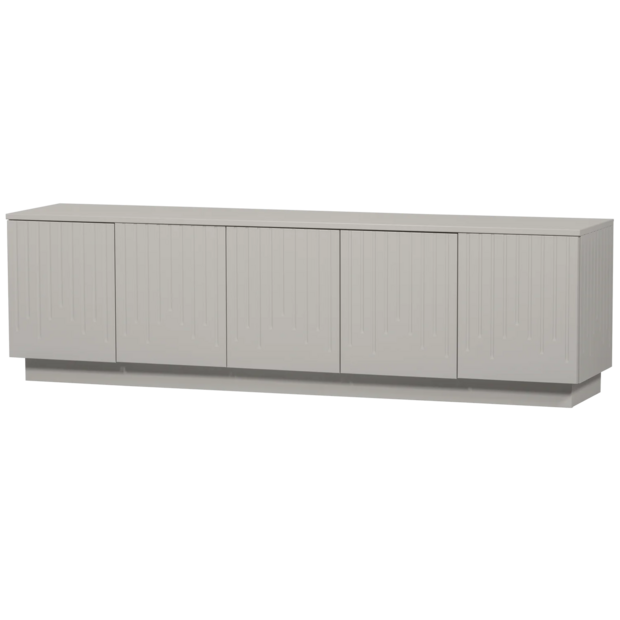 WOOOD Essentials Pencil TV-Meubel Grenen Mist