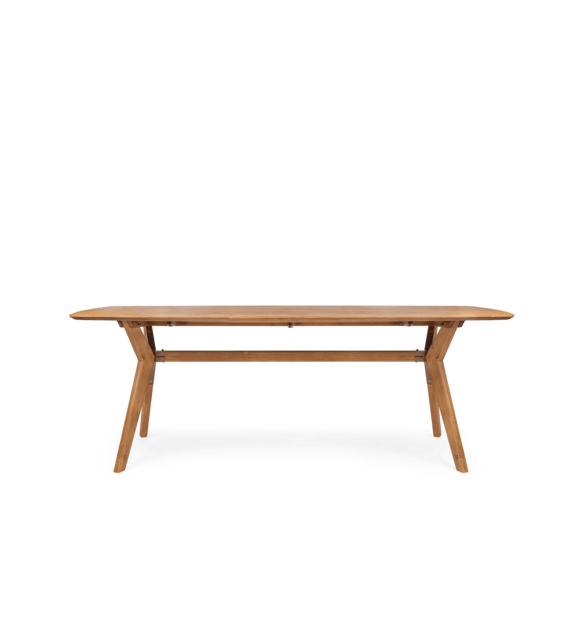 Kupu-Kupu Eettafel Pure 225 cm
