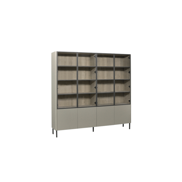 Vermeer Milano 4 Deurs