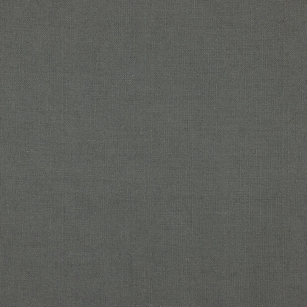 HKLIVING Nomad Couch Cover Linen Army Green 204cm 