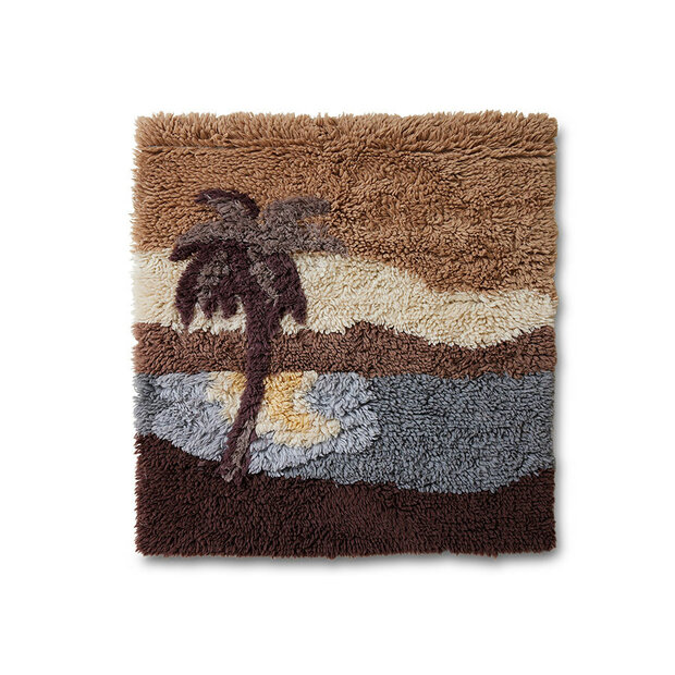 HKLIVING Wall rug sunrise