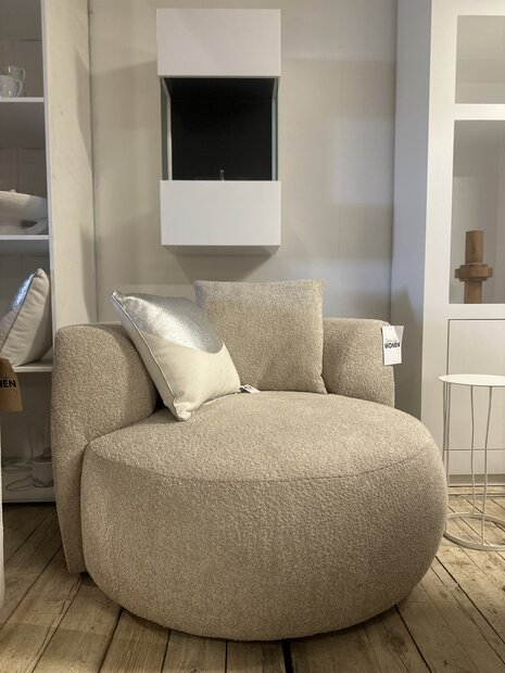 Passe Partout Chubby Lounge swing