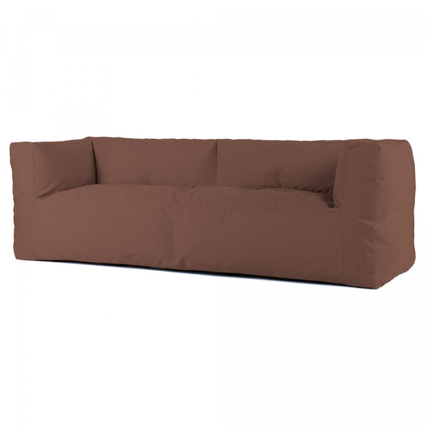 Bryck Chair 3 zits ECOLLECTIONBrown