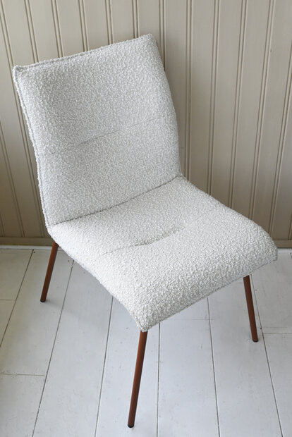 HE-Design Chrissy eetkamerstoel zonder armen