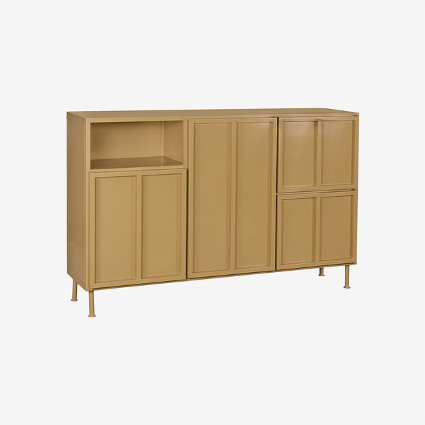 New Routz 4 deurs dressoir Ottawa mustard