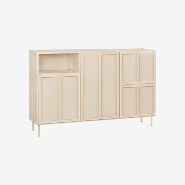 New Routz 4 deurs dressoir Ottawa Sand