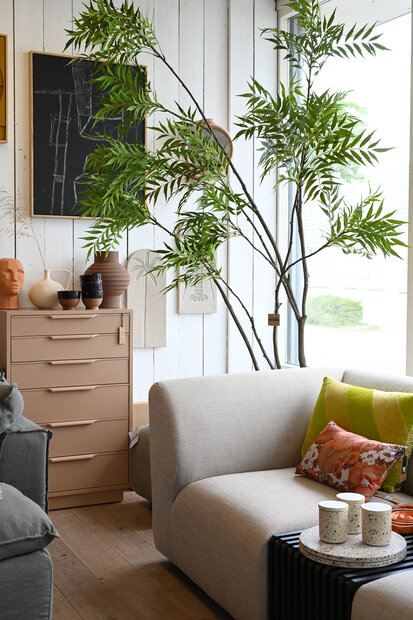 Kunstboom Bamboe 240cm hoog