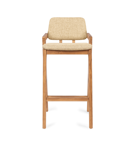 dBodhi Noa Bar Stoel Khaki