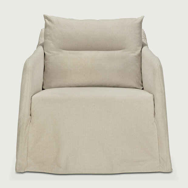 Ethnicraft Weave Loungestoel 