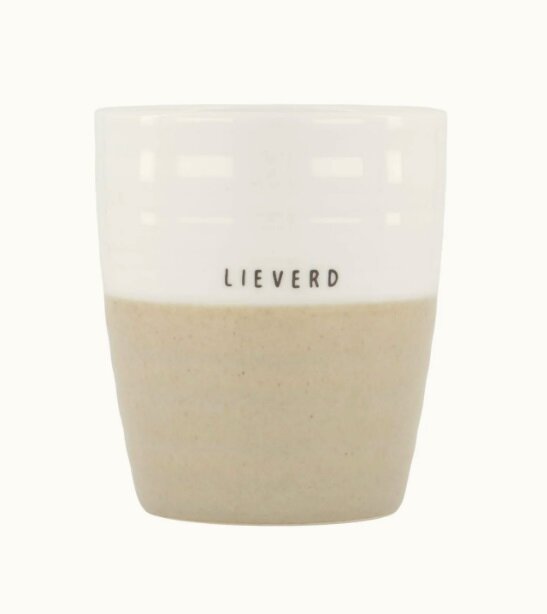 Zusss koffiemok lieverd