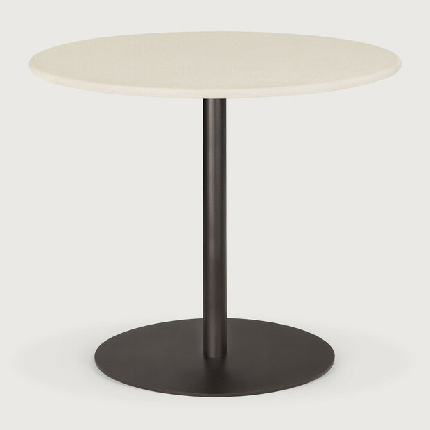 Ethnicraft Blend Dining Table Microcement