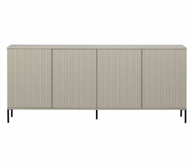 WOOOD New Gravure Dressoir Grenen Dust