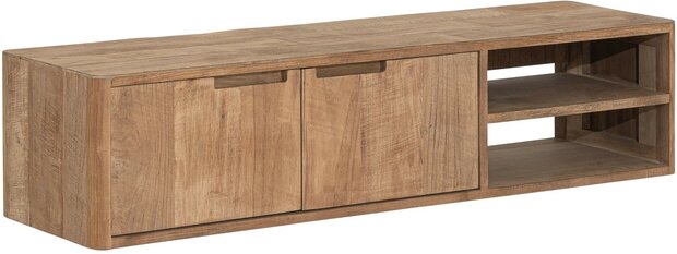 DTP Home Bliss Hangend TV Meubel Small