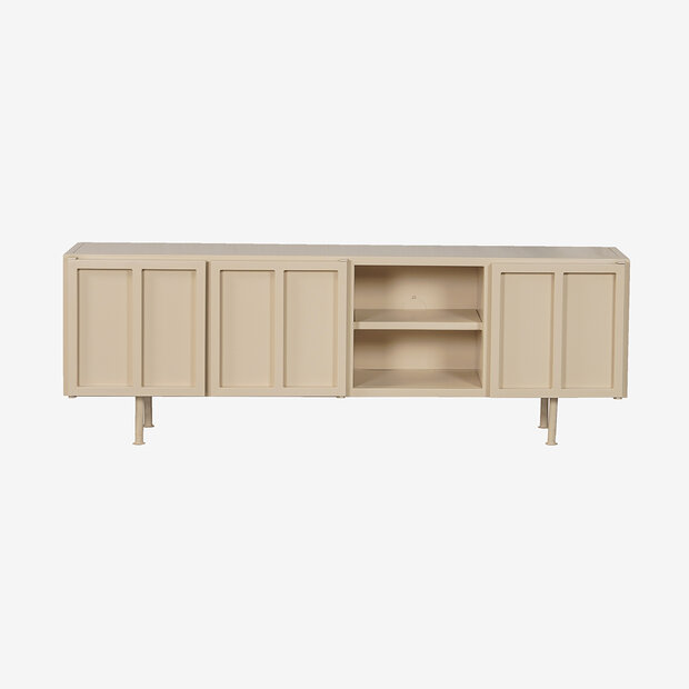 New Routz tv dressoir Calgary sand small