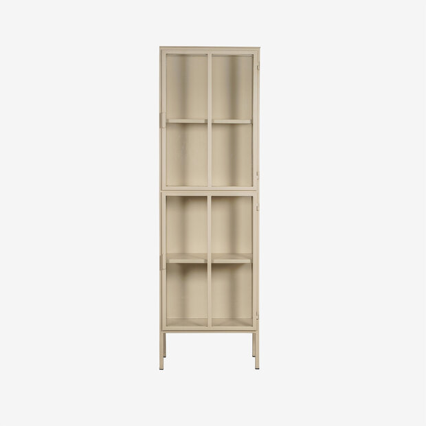 New Routz vitrinekast Tampa Sand