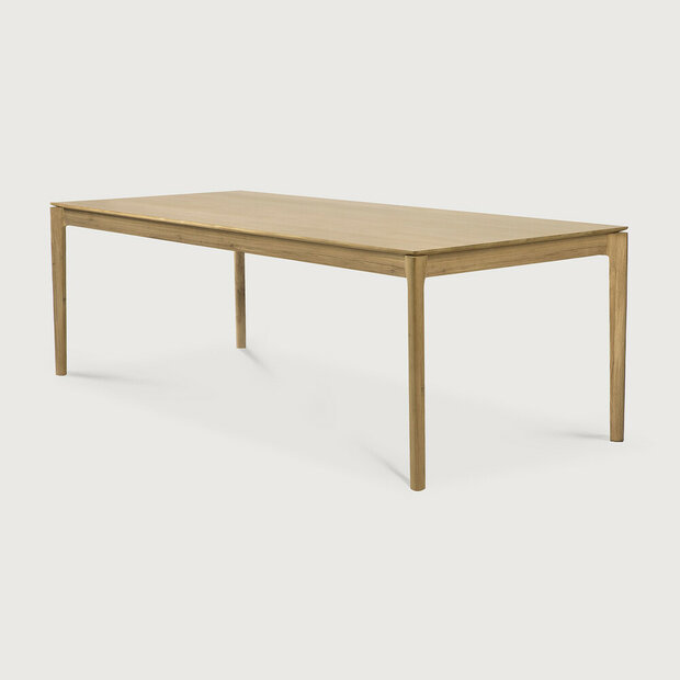 Ethnicraft Bok Dining Table 200cm Varnished
