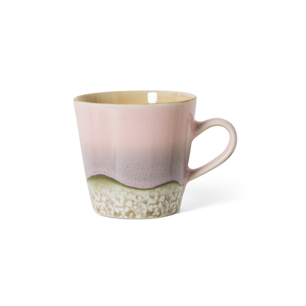 HKLIVING 70's ceramics Americano Mug Muse