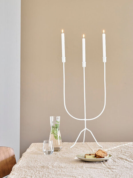 K'willeminhuis De Kasteel Kandelaar