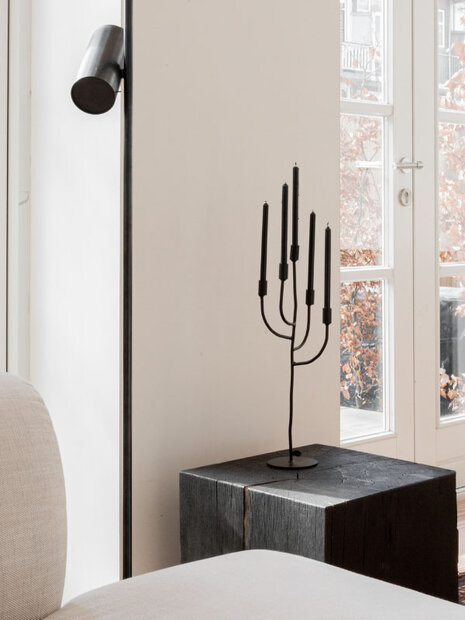 K'willeminhuis De Klassieke Kandelaar