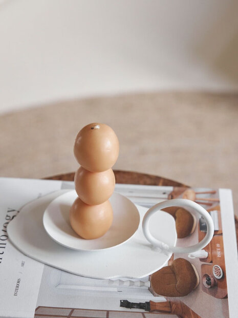 K'willeminhuis De Ronde Blaker Wit