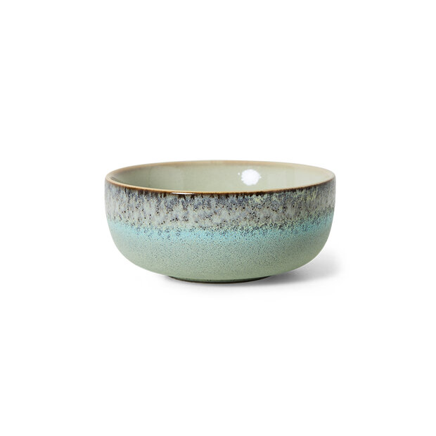 HKLIVING 70s ceramics Tapas Bowl thicket