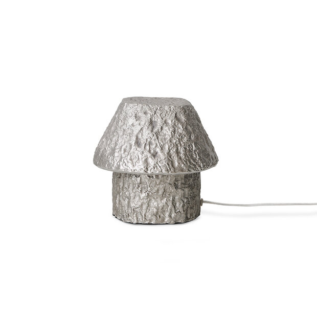 HKLIVING Artefact aluminum table lamp