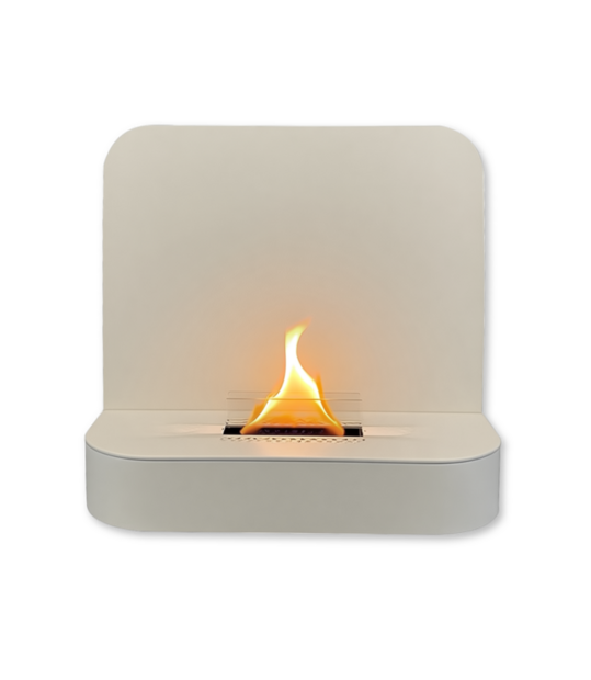 Tenderflame vtwonen Glow Solo 90 wandhaard 