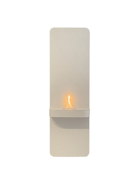 Tenderflame by vtwonen Glow Alto 90  wandhaard 