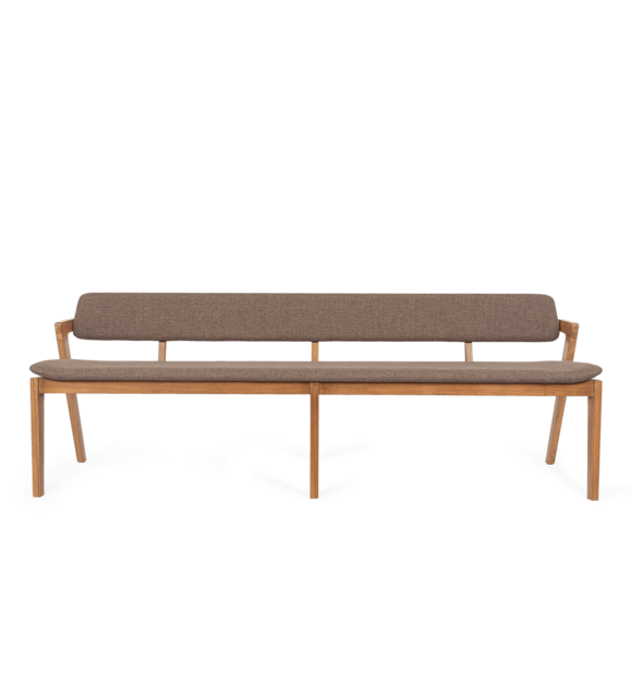 dBodhi Noa Bank Walnut 185cm