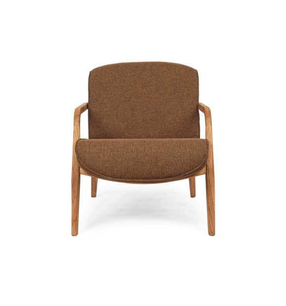 dBodhi Jesse Lounge Stoel Brown