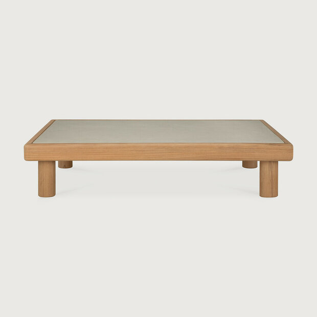 Ethnicraft Monocle Outdoor Koffietafel