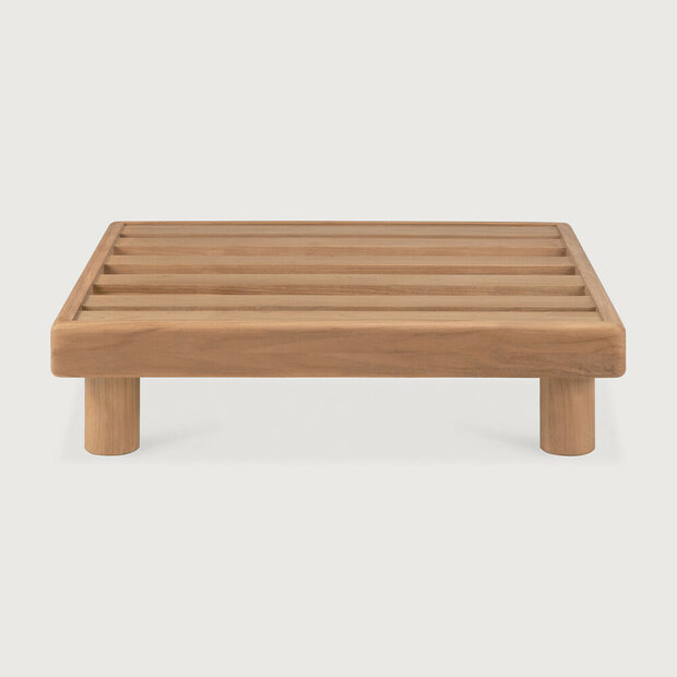 Ethnicraft Monocle Outdoor Modulaire Sofa Footstool Frame