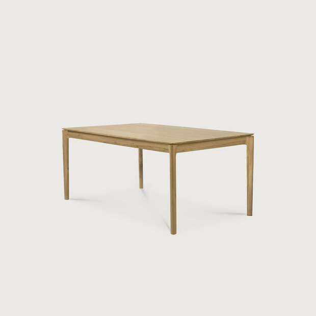 Ethnicraft Bok Dining Table Extendable 140/220cm
