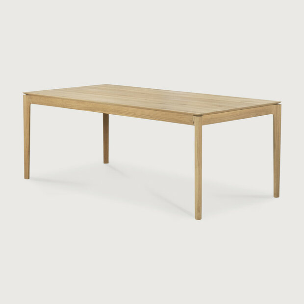 Ethnicraft Bok Dining Table Extendable 180/280cm