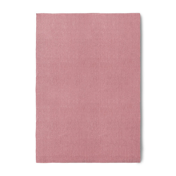 HKLIVING Jute rug, blossom 150x240cm