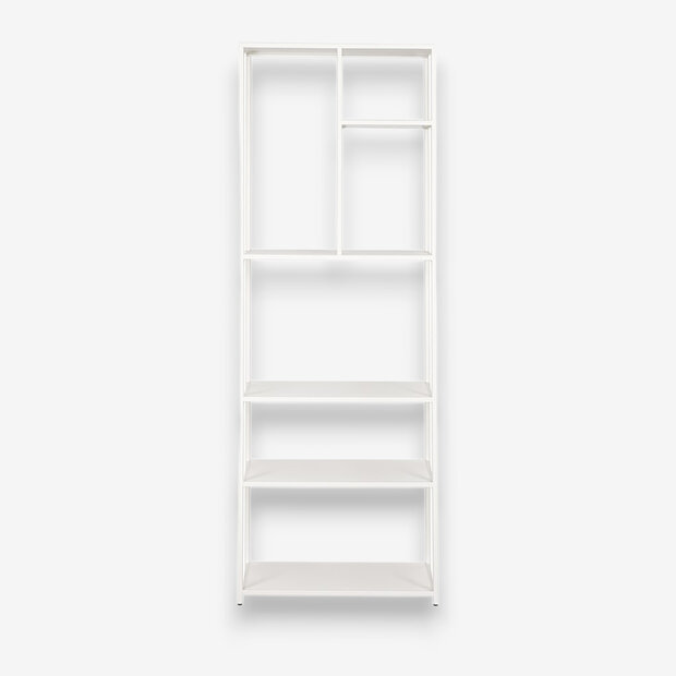 New Routz Vakkenkast Boston Wit