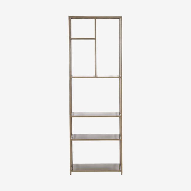 New Routz Vakkenkast Boston Bronze