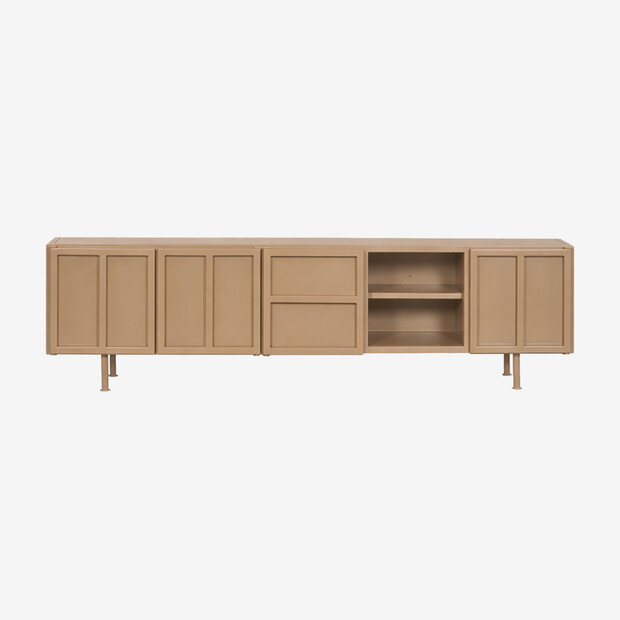 New Routz tv dressoir Calgary Cappuccino
