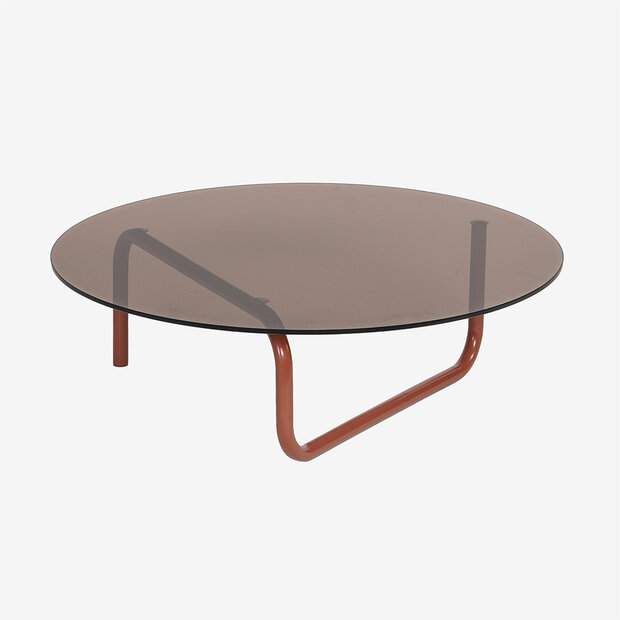 New Routz Salontafel Colby Rond Large Terra