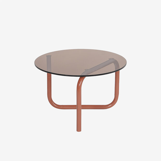 New Routz Salontafel Colby Rond Small Terra