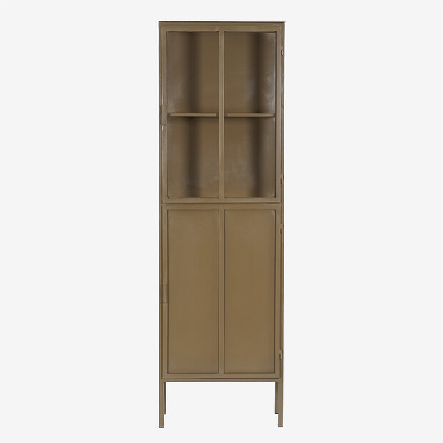 New Routz vitrinekast Tulsa Bronze