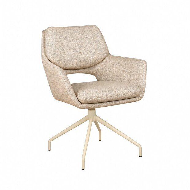 Moods Collection Stoel Aarhus Be Amazing Nature 01, Atlas 360 Beige Poot