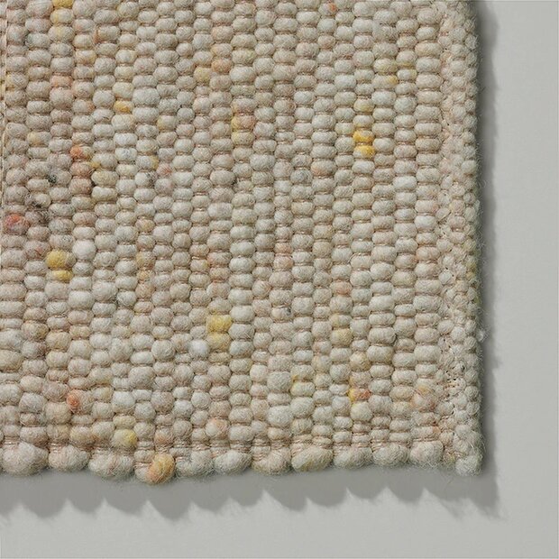 Beside Rugs Vloerkleed Amazone Light Orange 167