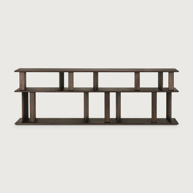 Ethnicraft Block Zitbank Console