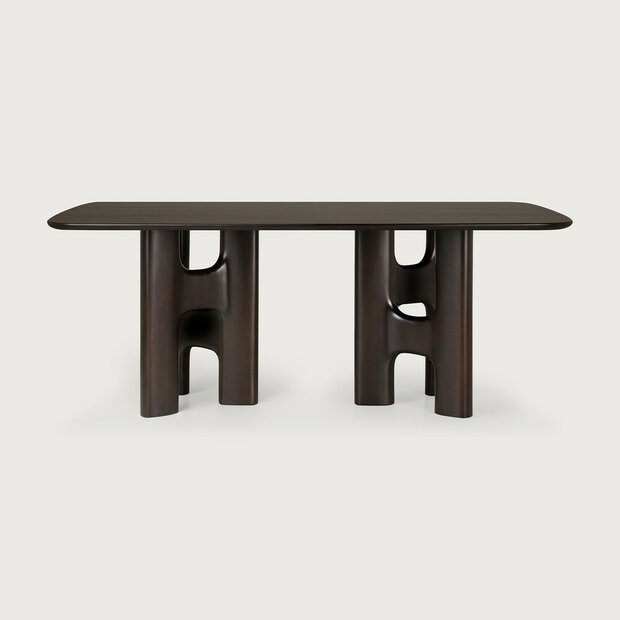 Ethnicraft Flow Eettafel 200 cm