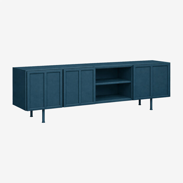 New Routz tv dressoir Calgary Deep Blue small