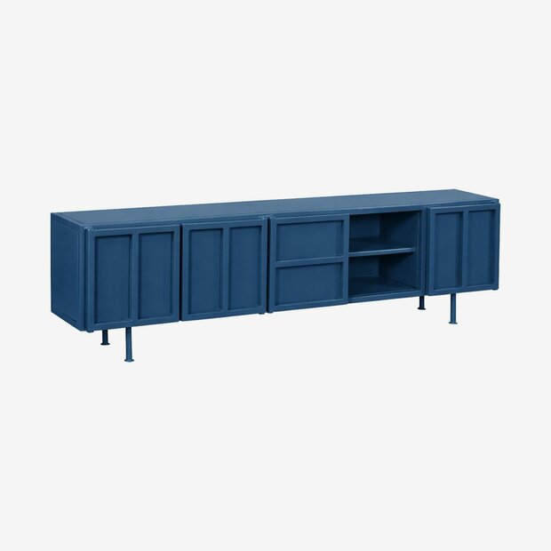 New Routz tv dressoir Calgary Deep Blue Large