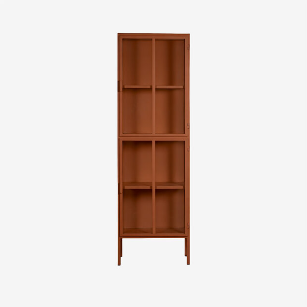 New Routz vitrinekast Tampa Terra